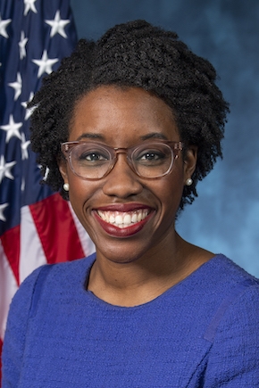 Rep. Lauren Underwood (D-Illinois)