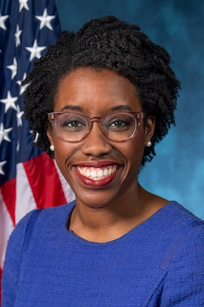 Rep. Lauren Underwood (D-Illinois)