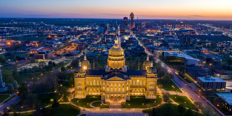 Iowa