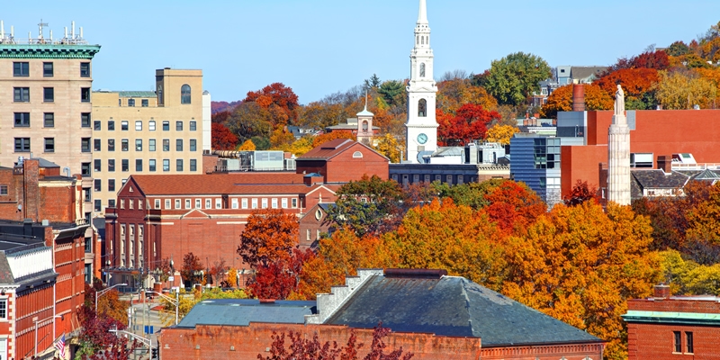 5. Rhode Island