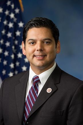 Rep. Raul Ruiz (D-California)