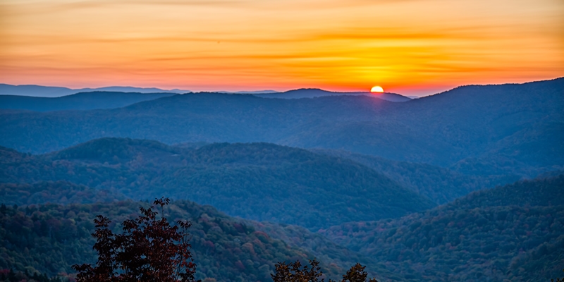 1. West Virginia