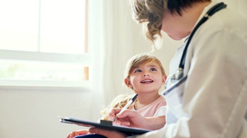 pediatric resident child children young patient 