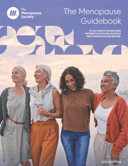 The Menopause Guidebook