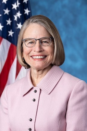 Rep. Mariannette Miller-Meeks (R-Iowa)