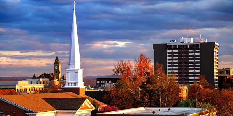 4. Arkansas