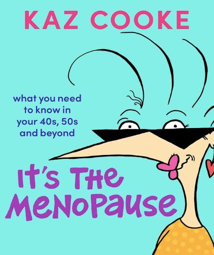 It's the Menopause