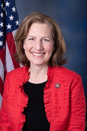 Rep. Kim Schrier (D-Washington)